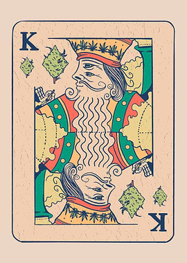 King Card Game Poker