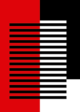 GEOMETRIC ABSTRACT 77D