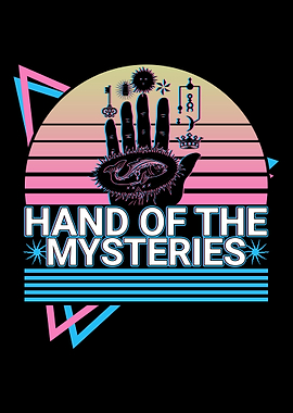 Hand of the Mysteries