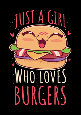 Just A Girl Who Loves