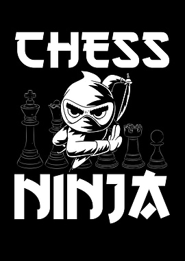 Chess game ninja