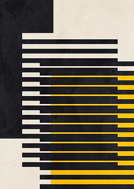 GEOMETRIC ABSTRACT 78A