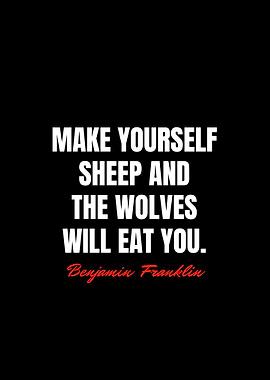 Benjamin Franklin Quotes