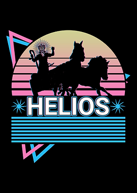 Helios Ancient Greek God