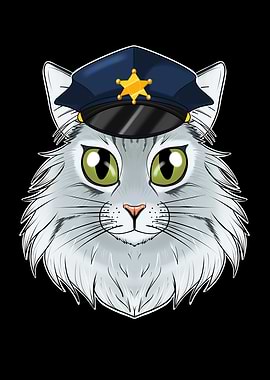 Norwegian Forest Cat