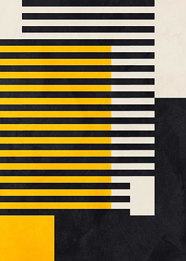 GEOMETRIC ABSTRACT 78B