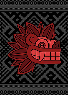 Quetzalcoatl Aztec Mayan