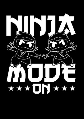 Two ninja mode on