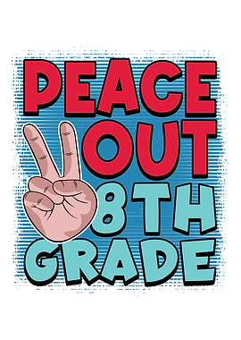 Day Of School Happy Last