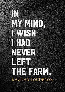 ragnar lothbrok quotes