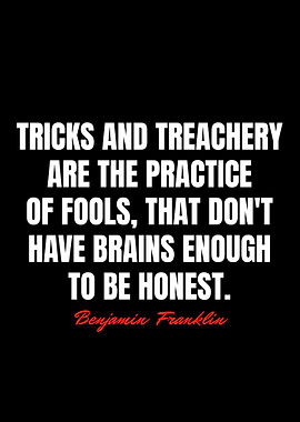 Benjamin Franklin Quotes