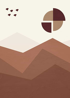 ORGANIC ABSTRACT 144A