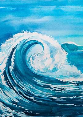 Perfect Sea Waves