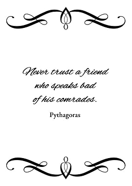 Friends and Comrades