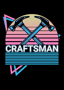 Craftsman Retro