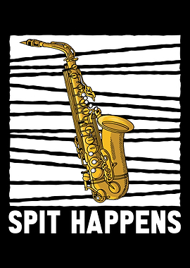 Marching Band Saxophone