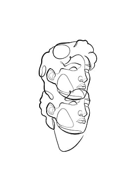 David Michelangelo OneLine