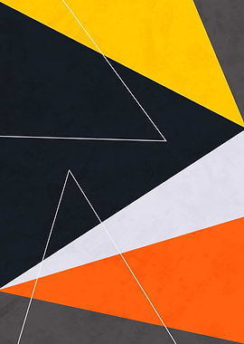 GEOMETRIC ABSTRACT 229A2