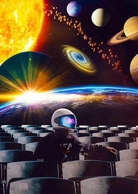 Spectator Of The Universe