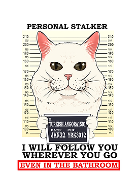 Cat Lover I Personal