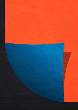 GEOMETRIC ABSTRACT 159A