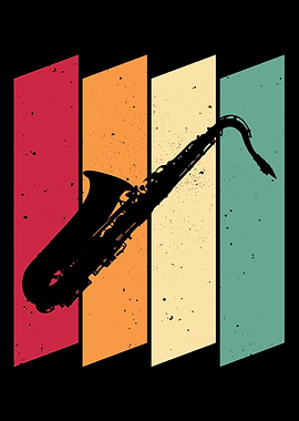 Retro Vintage Marching