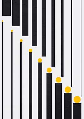 GEOMETRIC ABSTRACT 346A