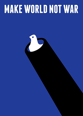 MAKE WORLD NOT WAR