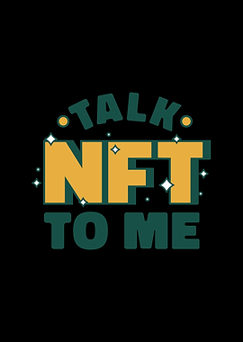 Talk NFT to Me