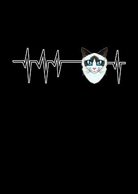 Heartbeat I Ragdoll Cat