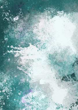 Abstract Ocean Waves