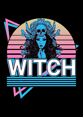 Witch Witchcraft Occult