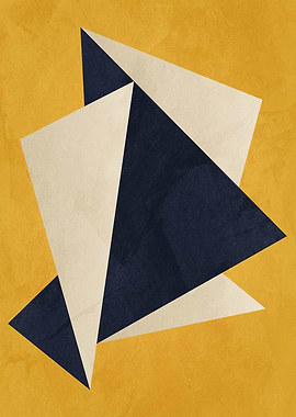 GEOMETRIC ABSTRACT 11A3