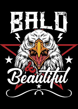 Bald and Beautiful
