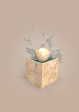 Abstract Composition 4