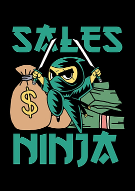 Money sales ninja