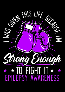 Im Strong Enough To Fight