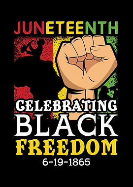 June 19 Proud Black