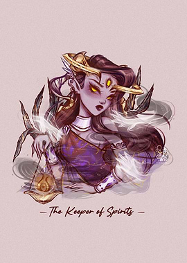 Keeper of Spirits