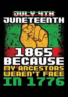 1865 Fight Fist Proud