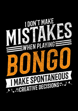 Bongo Music Lover