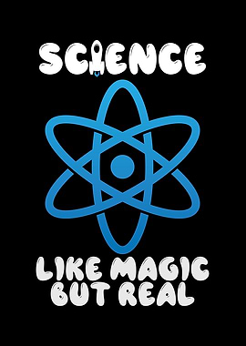 Science Like Magic But
