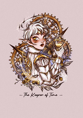 Keeper of Time