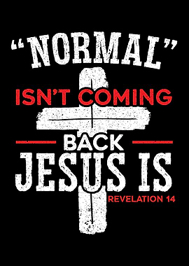 Jesus Is Coming Back