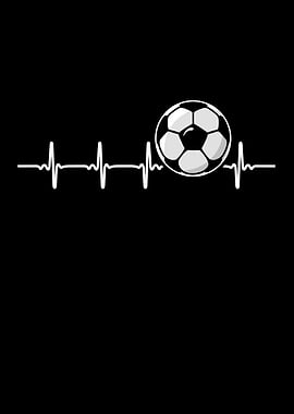 Heartbeat Soccer Ball