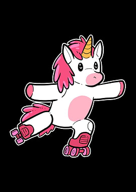 Unicorn Skater