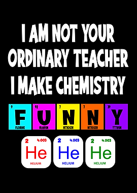 I Am Not Your Ordinary I