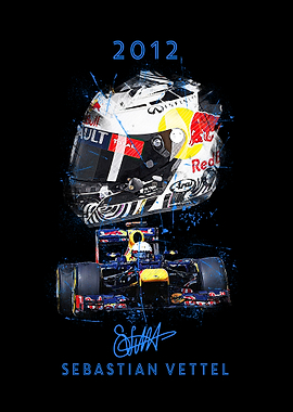 Sebastian Vettel