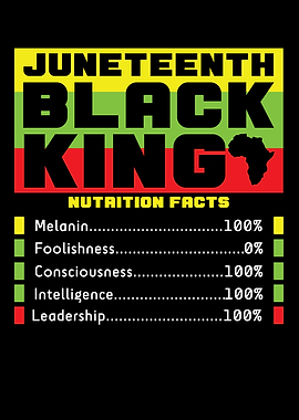 Melanin June 19th Proud