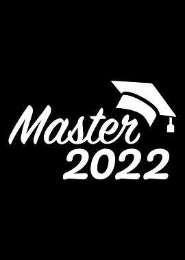 Master 2022 graduation